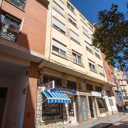 Centro Apartment Lagunillas Malaga Zewnętrze zdjęcie