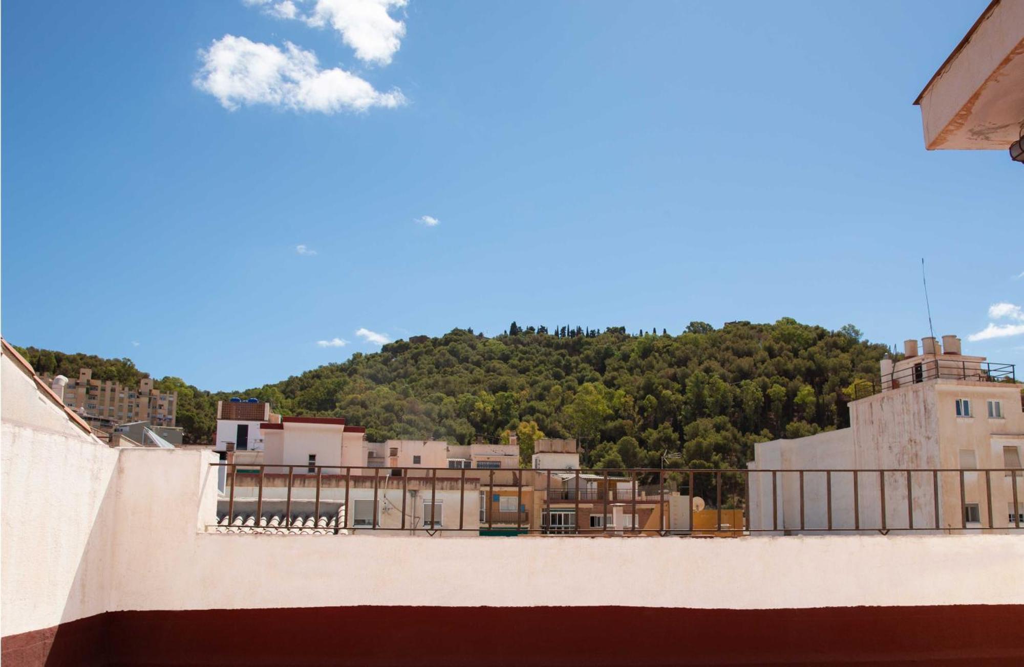 Centro Apartment Lagunillas Malaga Zewnętrze zdjęcie