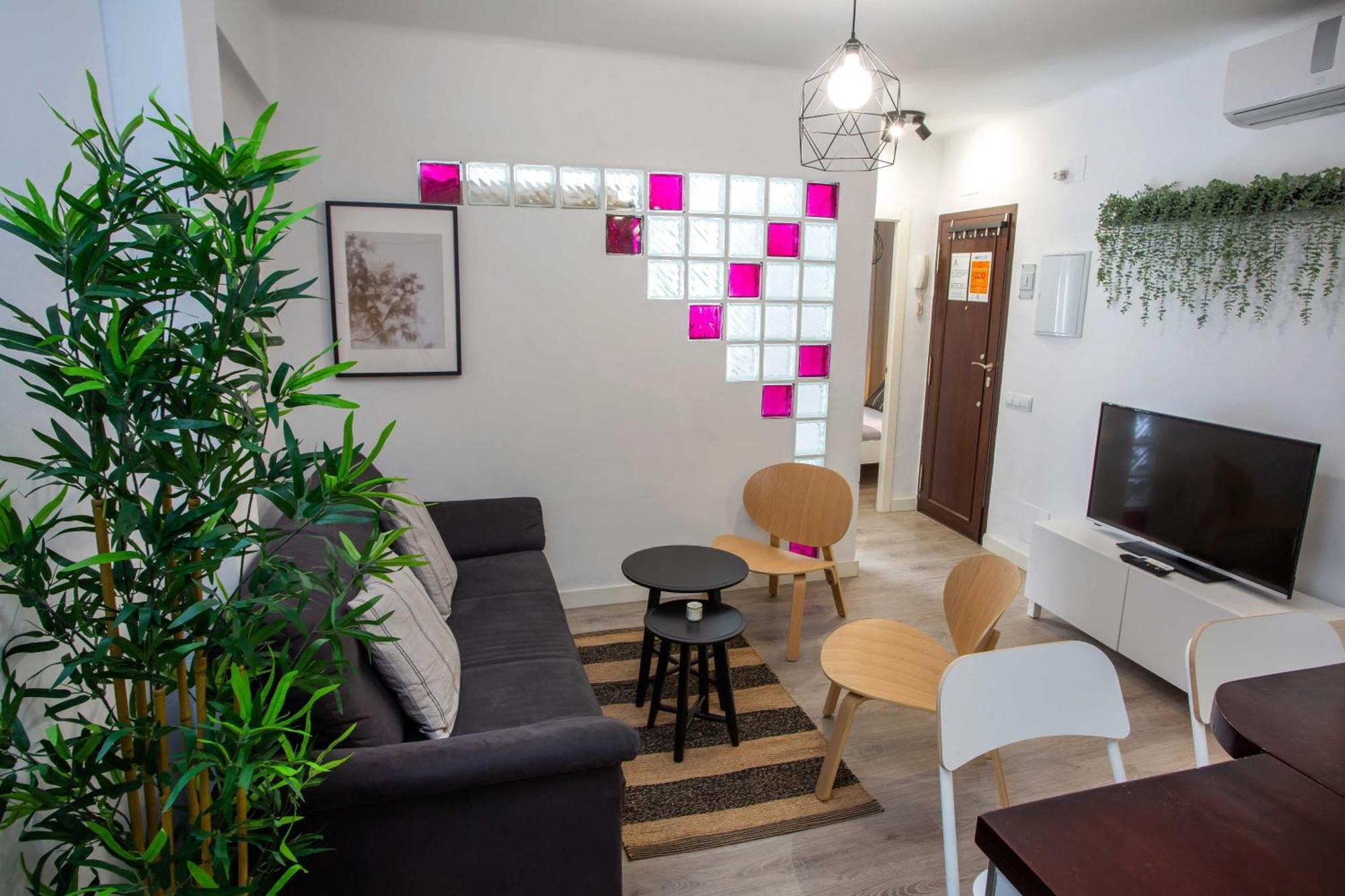 Centro Apartment Lagunillas Malaga Zewnętrze zdjęcie