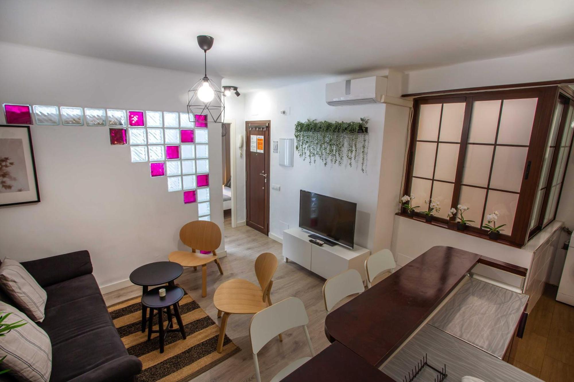 Centro Apartment Lagunillas Malaga Zewnętrze zdjęcie