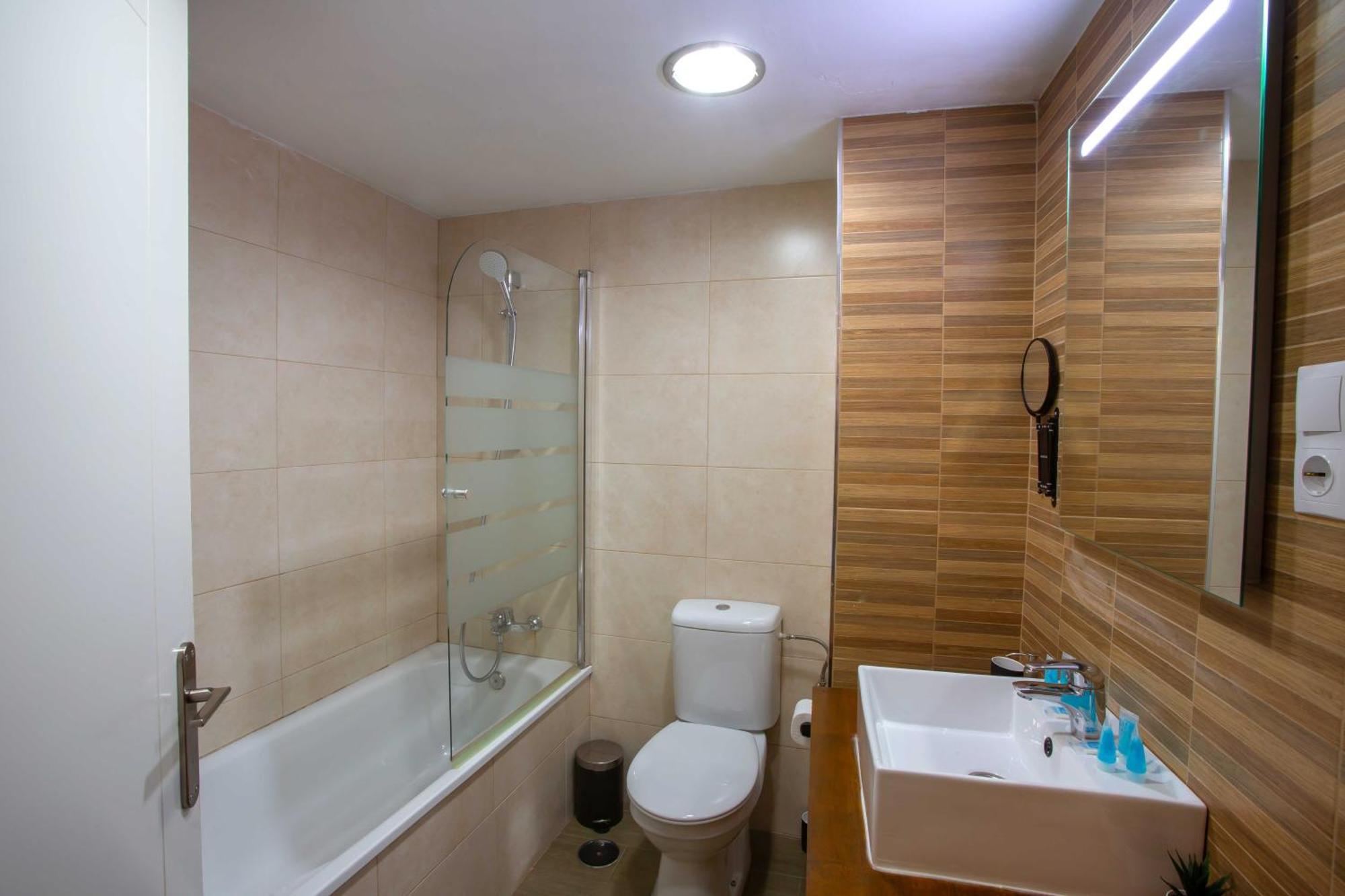 Centro Apartment Lagunillas Malaga Zewnętrze zdjęcie