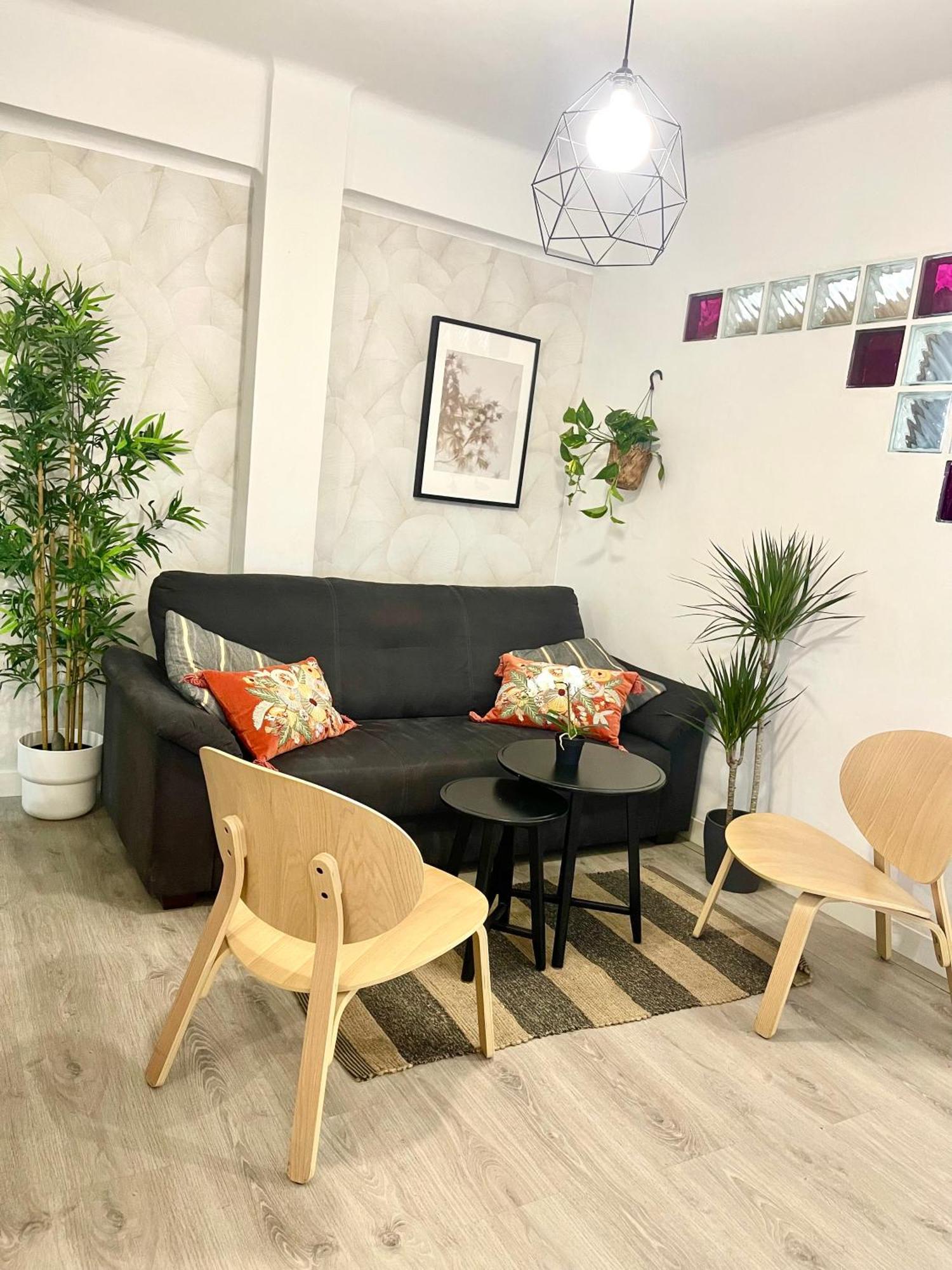 Centro Apartment Lagunillas Malaga Zewnętrze zdjęcie