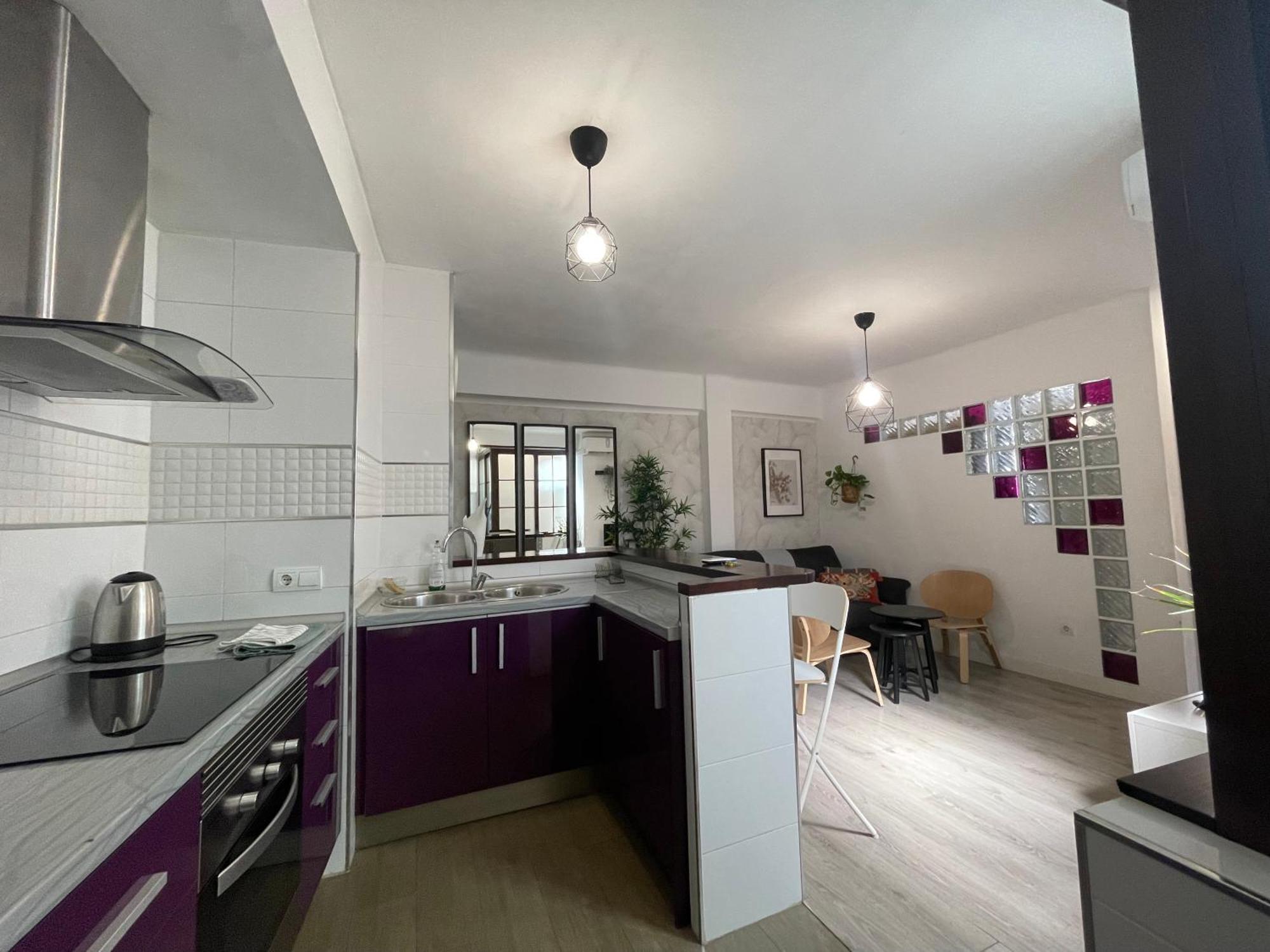 Centro Apartment Lagunillas Malaga Zewnętrze zdjęcie
