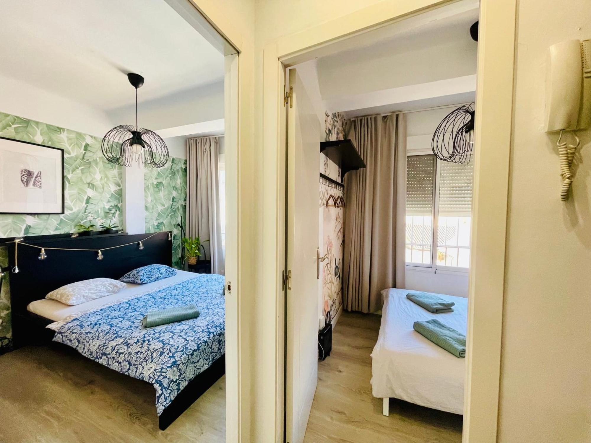 Centro Apartment Lagunillas Malaga Zewnętrze zdjęcie